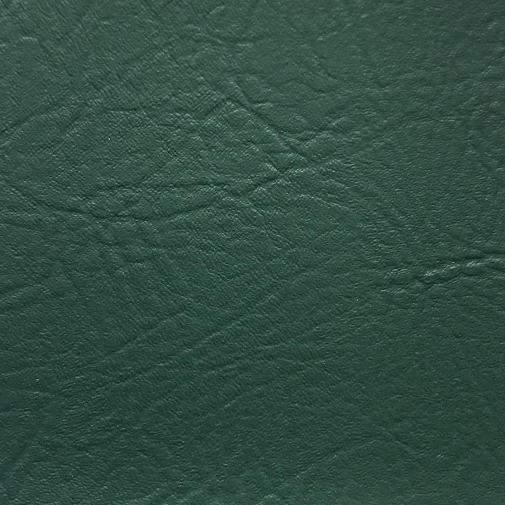 Ottertex 54" Vinyl 100% Polyester Faux Leather Craft Fabric By the Yard, Black
