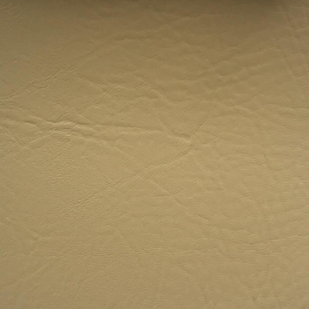 Ottertex 54" Vinyl 100% Polyester Faux Leather Craft Fabric By the Yard, Black