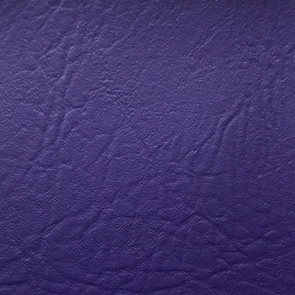 Ottertex 54" Vinyl 100% Polyester Faux Leather Craft Fabric By the Yard, Black