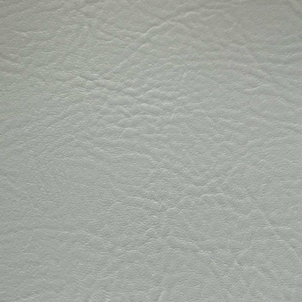 Ottertex 54" Vinyl 100% Polyester Faux Leather Craft Fabric By the Yard, Black