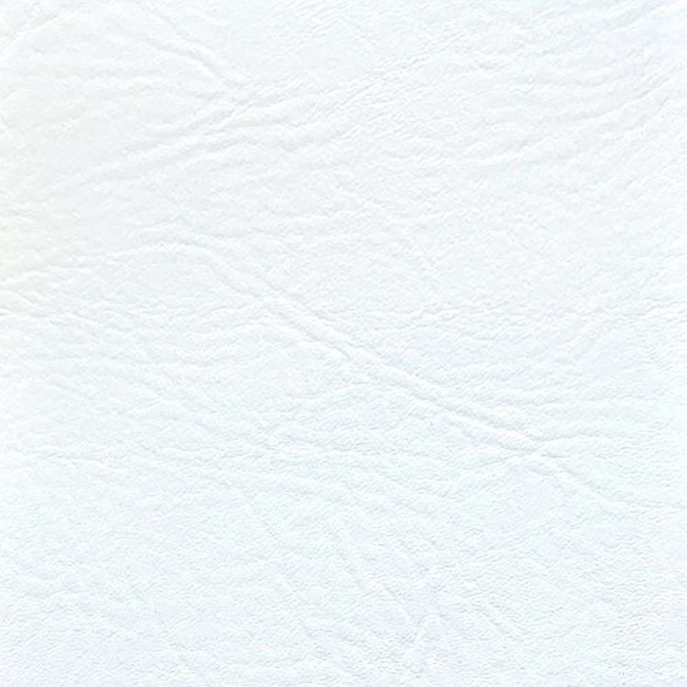 Ottertex 54" Vinyl 100% Polyester Faux Leather Craft Fabric By the Yard, Black