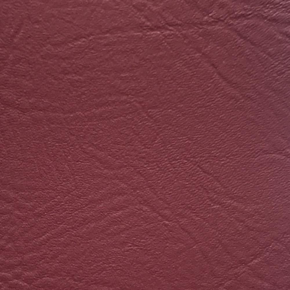 Ottertex 54" Vinyl 100% Polyester Faux Leather Craft Fabric By the Yard, Black