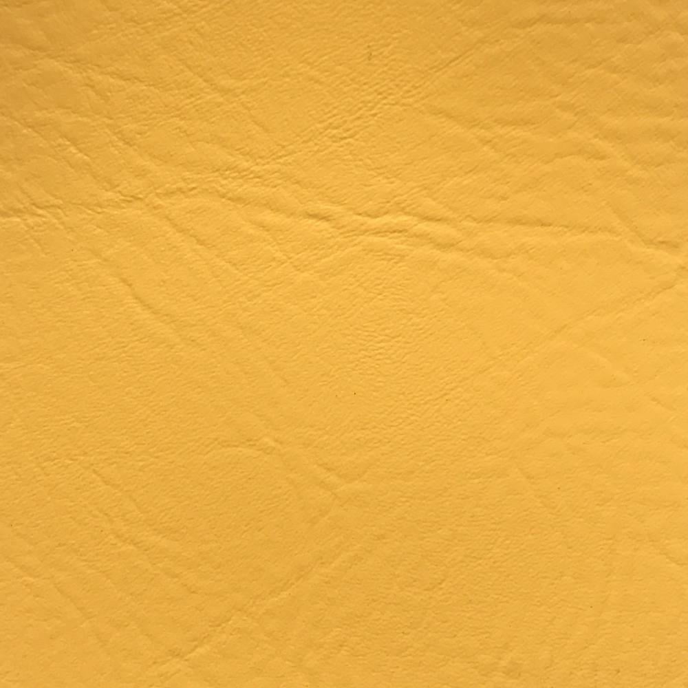 Ottertex 54" Vinyl 100% Polyester Faux Leather Craft Fabric By the Yard, Black