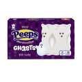 PEEPS Marshmallow Ghosts Halloween Candy, 3 Count, Gluten-Free and Allergen-Free