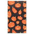 Pumpkin Paper Treat Bag, Multicolor, 6" x 3.5" x 10.5", Halloween by Way To Celebrate
