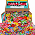 A Great Surprise Assorted Candy Mix, 6.5 lb Bulk Individually Wrapped Candy Variety Pack for Halloween, Piñatas, Goodie Bags & Party Favors