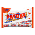 PayDay Peanut Caramel Snack Size, Halloween Candy Jumbo Bag, 20.3 oz