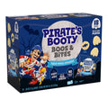 PIRATE'S BOOTY Boos & Bites Aged White Cheddar Cheese Puffs Bags, .45 oz (18 Count)