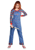 Plus Size Chucky Classic Women's Costume