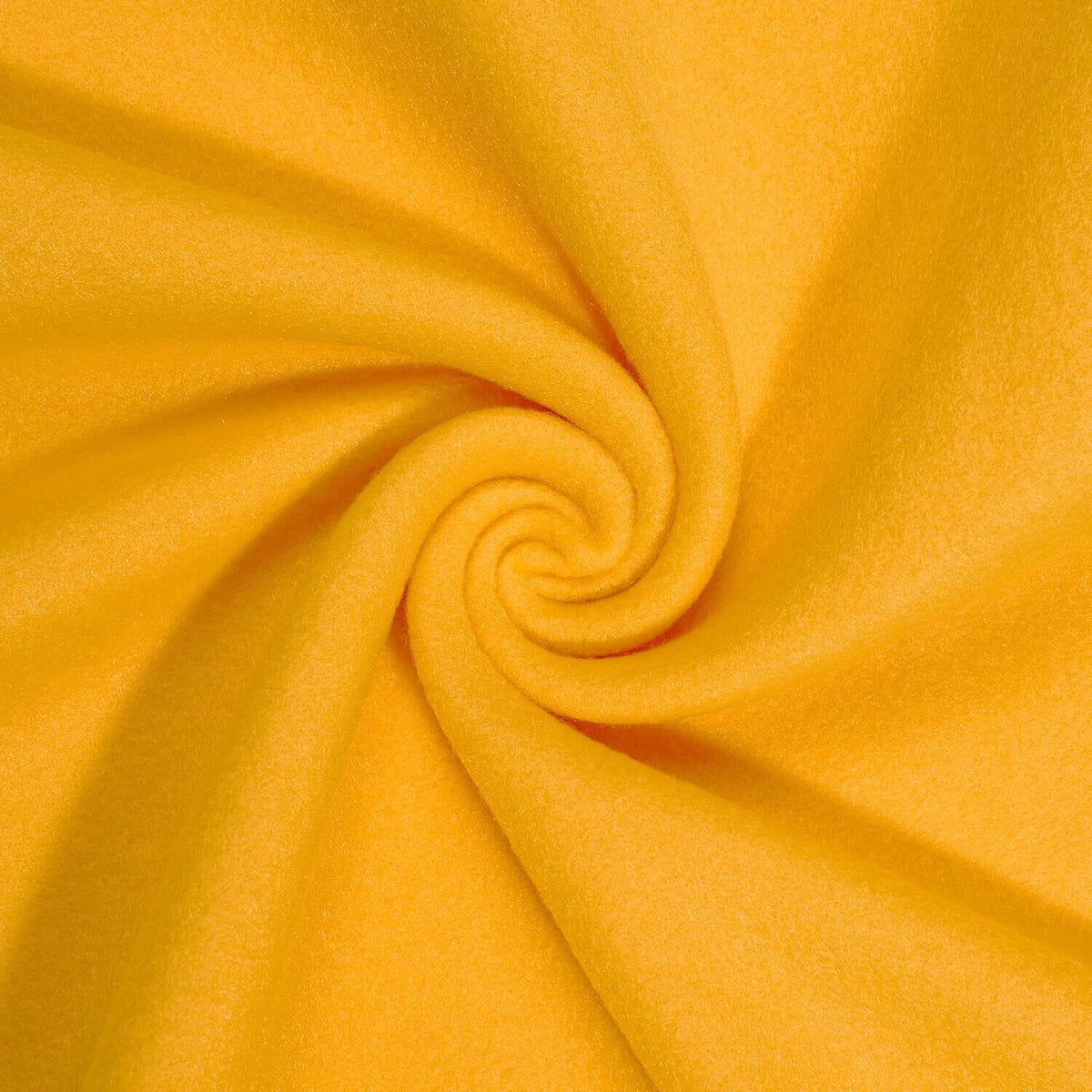 Polar Fleece 60" Soft Anti-Pill Polyester Flannel Fabric by the Yard – For Blankets, Jackets, Hats, Crafts & Sewing Projects (White, 1 Yard)