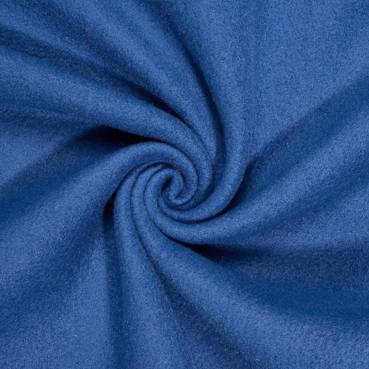 Polar Fleece 60" Soft Anti-Pill Polyester Flannel Fabric by the Yard – For Blankets, Jackets, Hats, Crafts & Sewing Projects (White, 1 Yard)