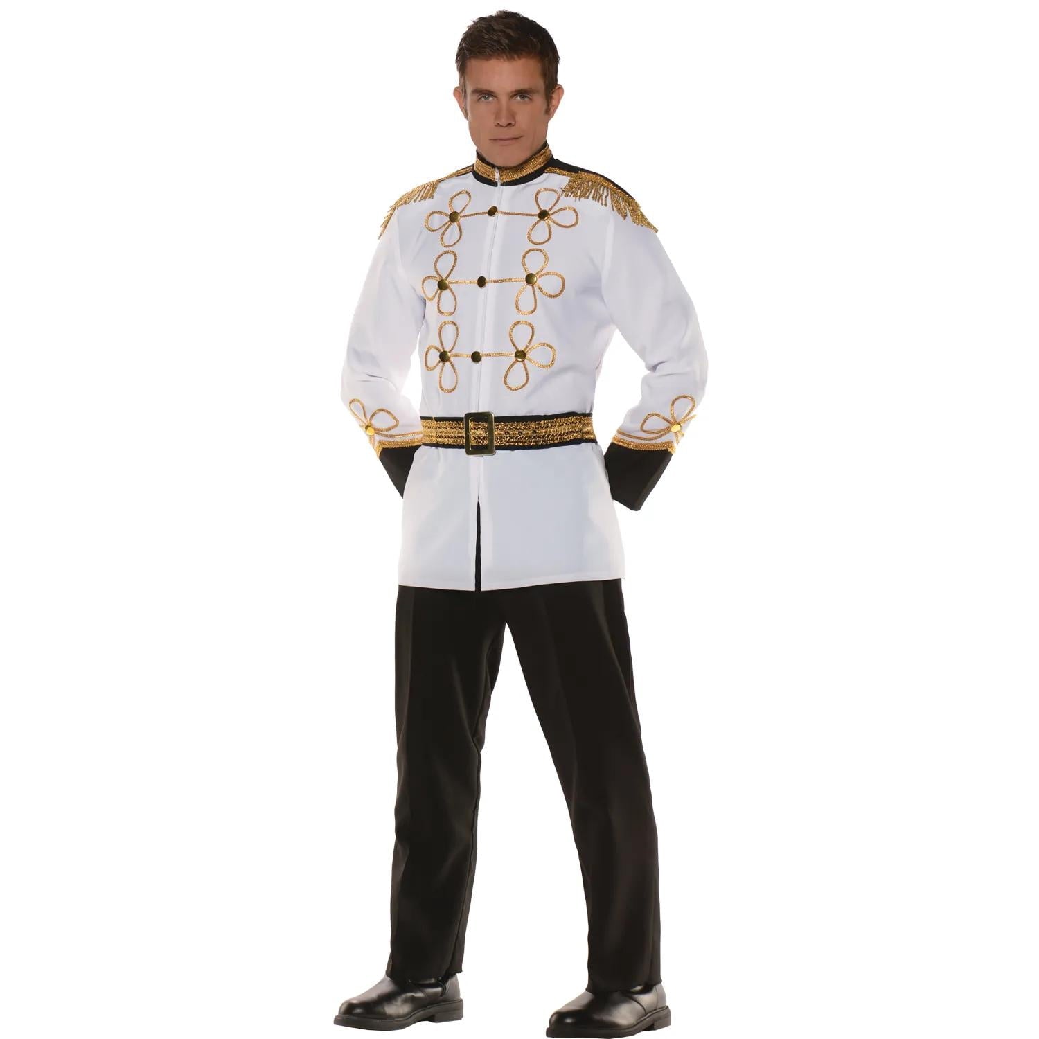 Underwraps Men's Lederhosen Costume - Size 2X
