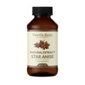 Pure Star Anise Extract for Baking and Flavoring - 4 OZ - Natural Flavors for Baked Goods, Desserts, & Cooking