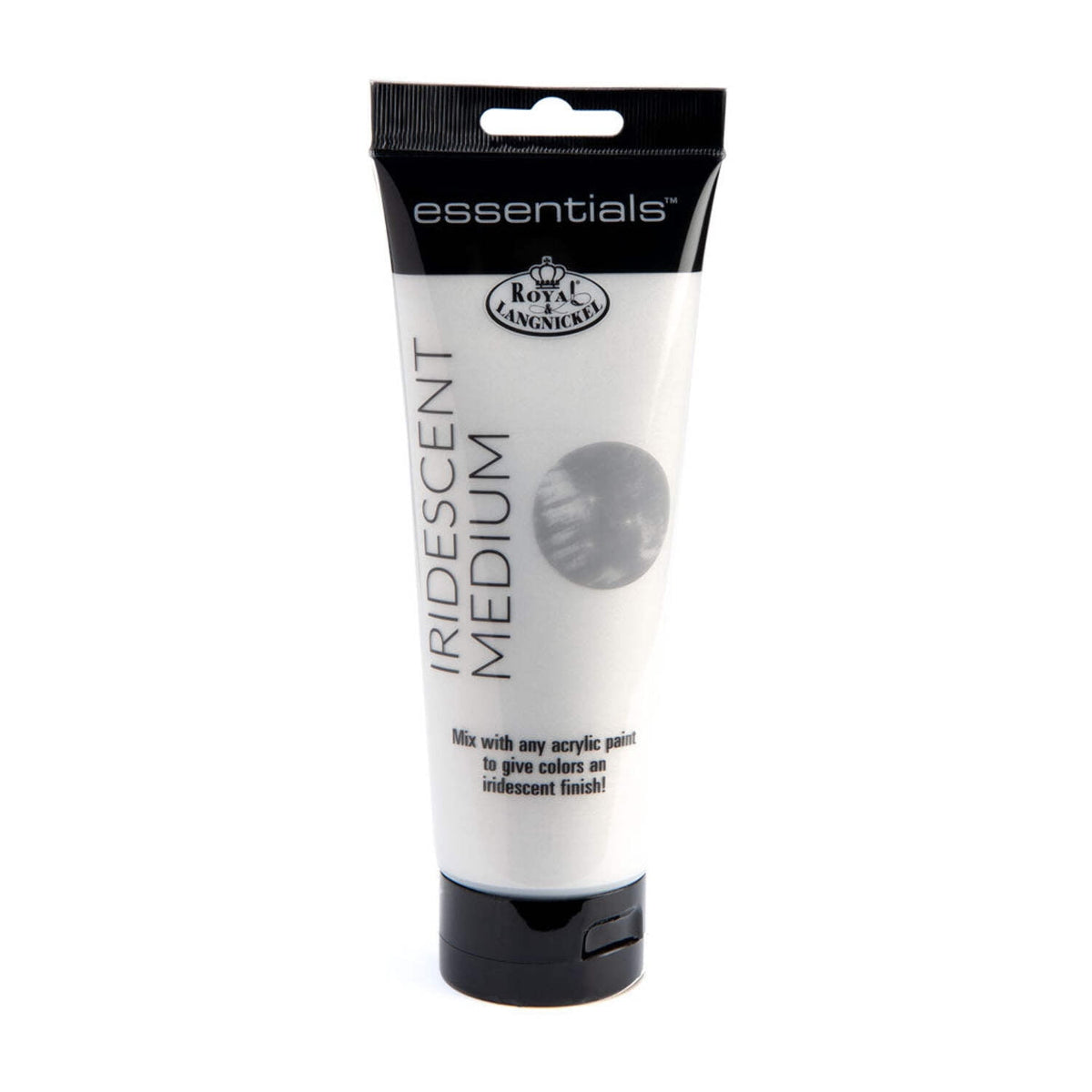 Royal & Langnickel Essentials 250ml Iridescent Art Acrylic Paint Medium