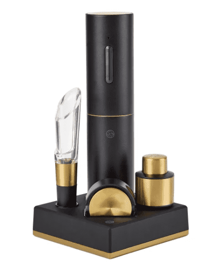 Rabbit 5-Piece Electric Wine Set