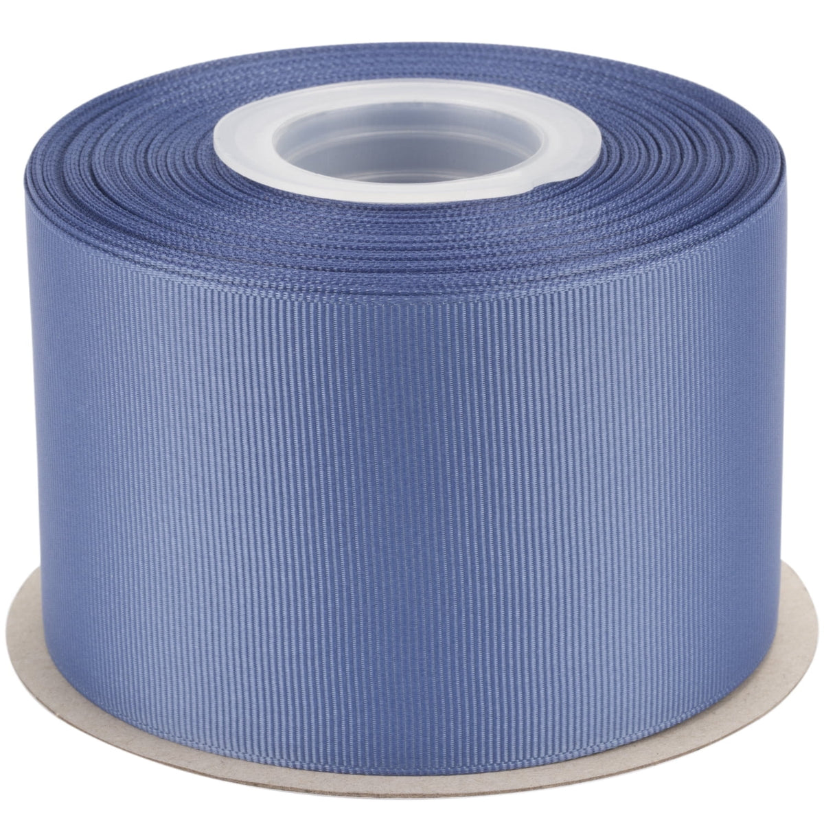 Ribbonitlux Grosgrain Ribbon 2 Inch x 25 Yards – Premium Polyester Craft Ribbon for Hair Bows, Gift Wrapping, Weddings & DIY – Solid Forest Green(#587) – 1 Roll