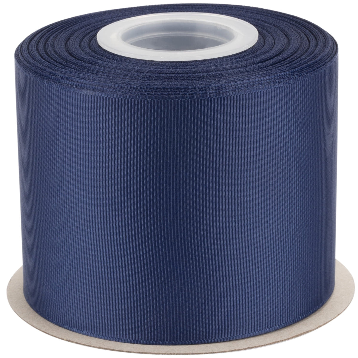 Ribbonitlux Grosgrain Ribbon 2 Inch x 25 Yards – Premium Polyester Craft Ribbon for Hair Bows, Gift Wrapping, Weddings & DIY – Solid Forest Green(#587) – 1 Roll