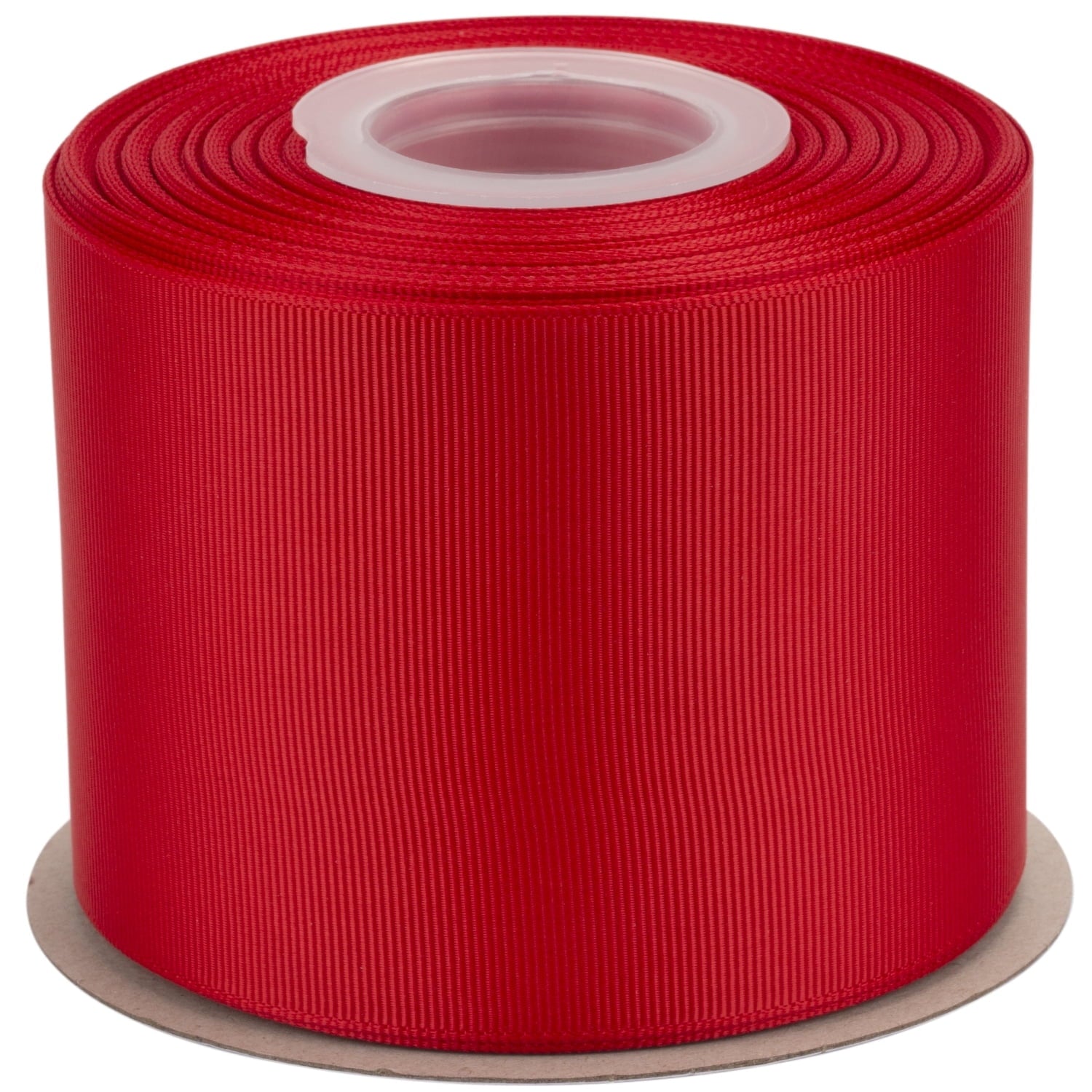 Ribbonitlux Grosgrain Ribbon 2 Inch x 25 Yards – Premium Polyester Craft Ribbon for Hair Bows, Gift Wrapping, Weddings & DIY – Solid Forest Green(#587) – 1 Roll