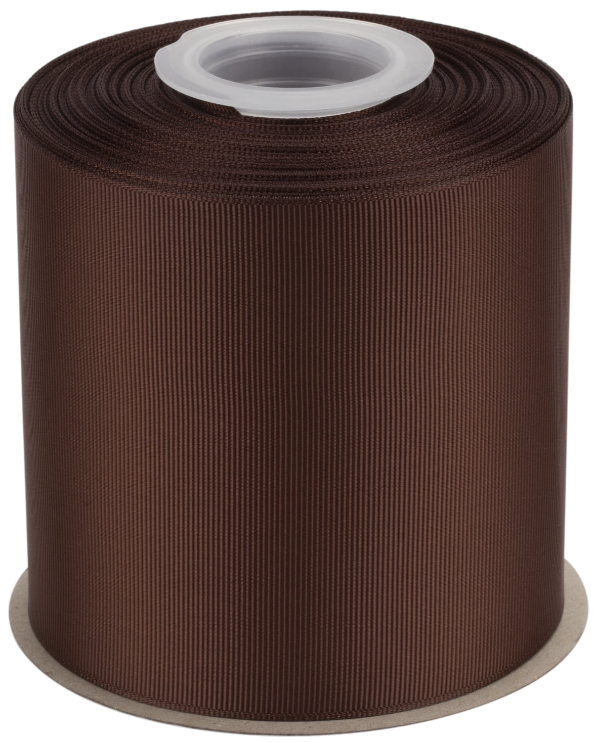 Ribbonitlux Grosgrain Ribbon 2 Inch x 25 Yards – Premium Polyester Craft Ribbon for Hair Bows, Gift Wrapping, Weddings & DIY – Solid Forest Green(#587) – 1 Roll
