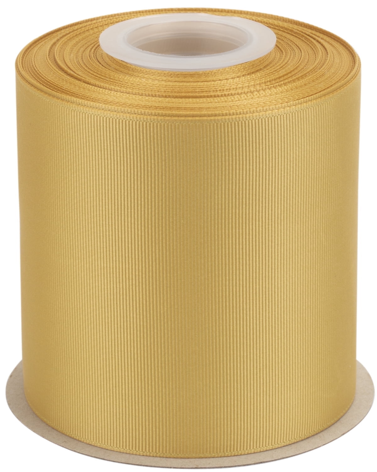 Ribbonitlux Grosgrain Ribbon 2 Inch x 25 Yards – Premium Polyester Craft Ribbon for Hair Bows, Gift Wrapping, Weddings & DIY – Solid Forest Green(#587) – 1 Roll