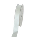 Gwen Studios 5/8" Cream Satin Ribbon, 6 yards