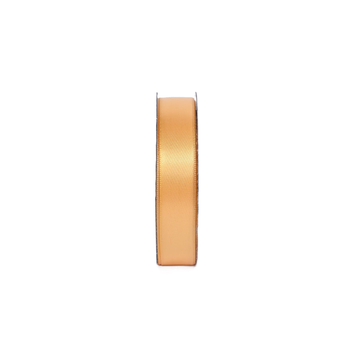 Gwen Studios 5/8" Yellow Gold Satin Ribbon, 6 Yards