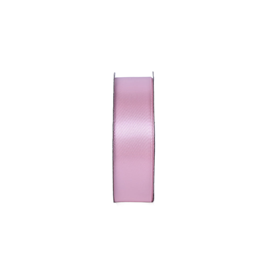 Hello Hobby 7/8" Light Pink Satin Ribbon, 6 Yards