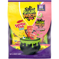 SOUR PATCH KIDS and SWEDISH FISH Mini Soft & Chewy Halloween Candy Variety Pack, 80 Bags