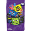 SOUR PATCH KIDS, SWEDISH FISH, and OREO Cookie & Candy Variety Pack, 130 Bags, Bulk Candy