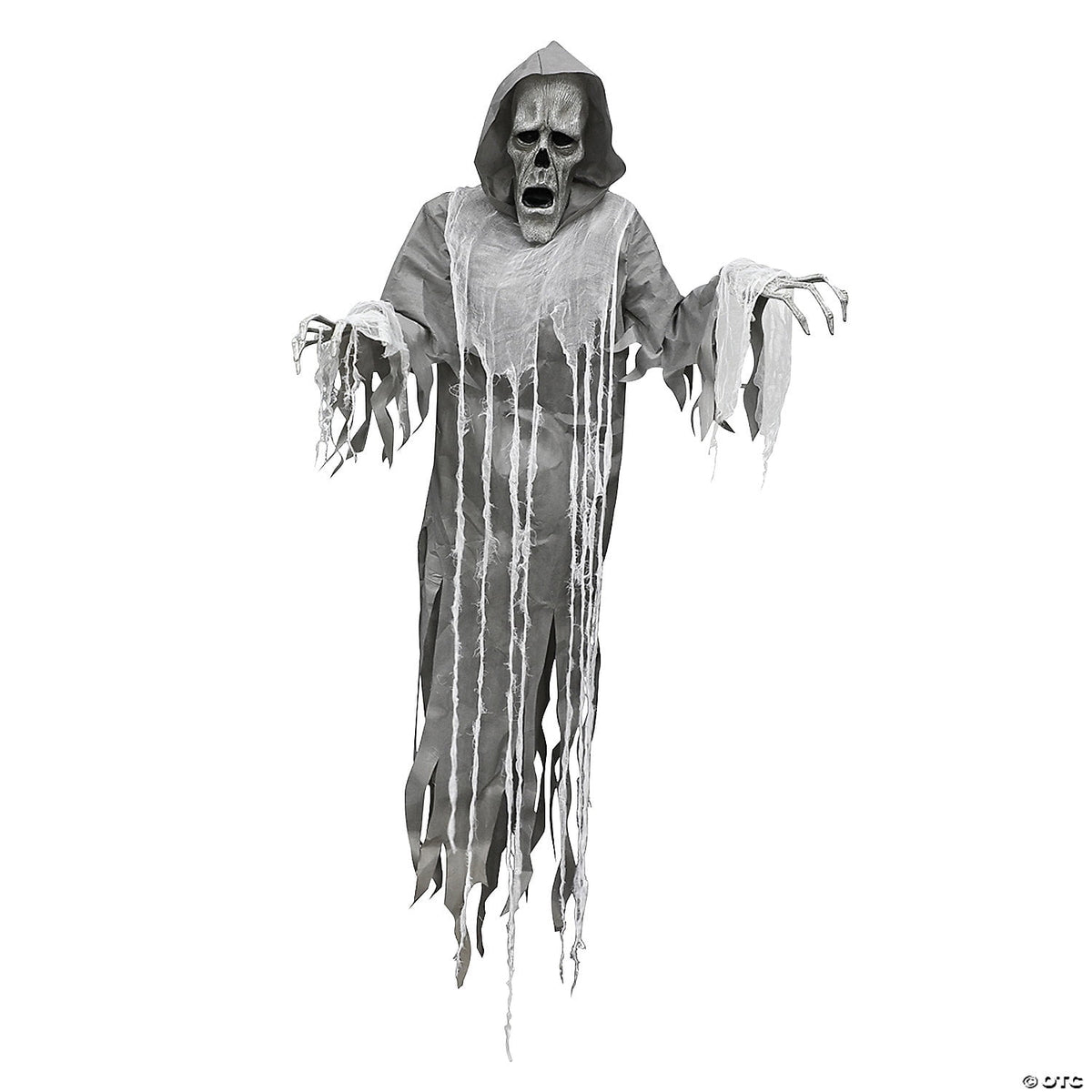 Seasonal Visions 6 ft. Animated Phantom Hanging Halloween Decoration