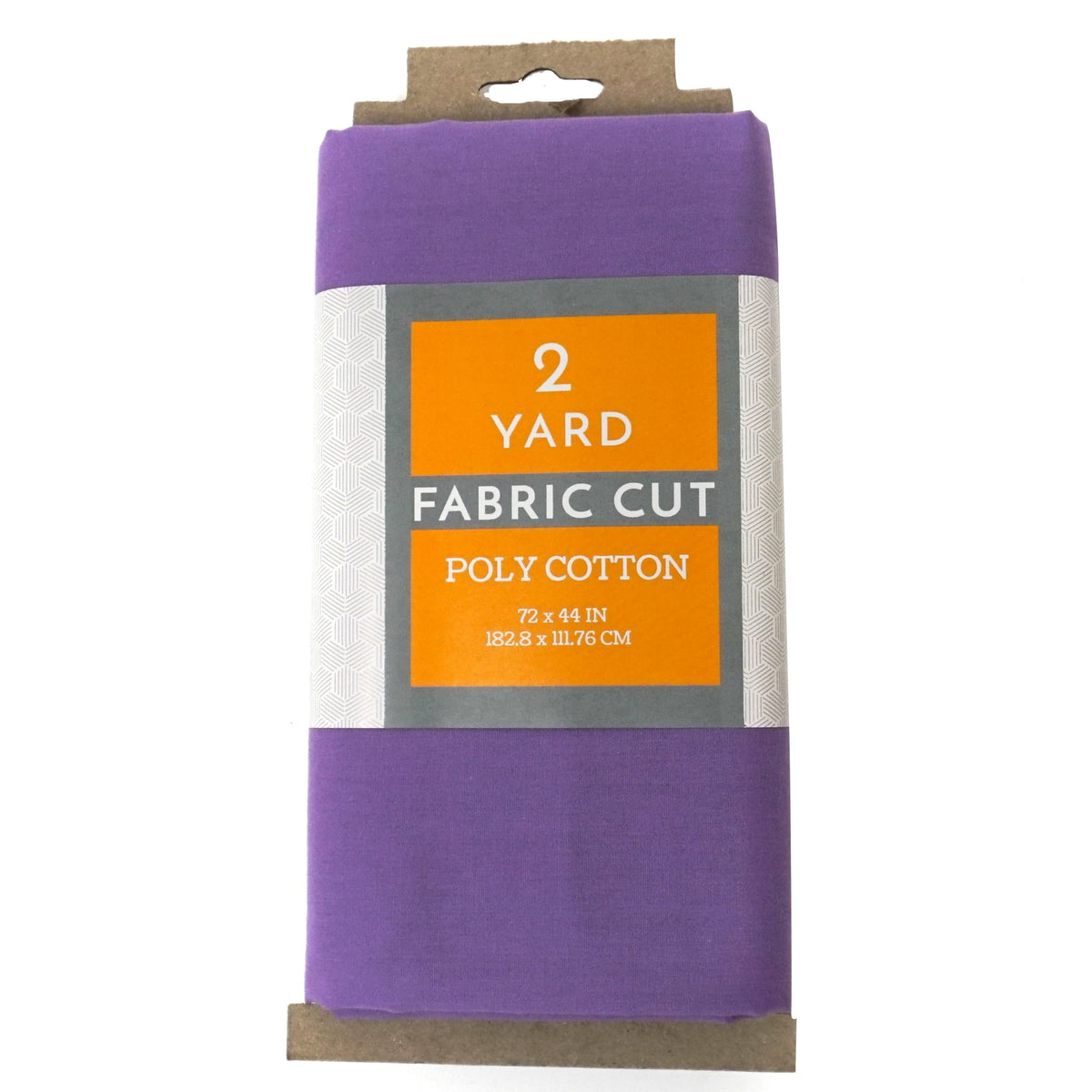 Shason Textile 45" (2 Yards Cut) Craft Projects Quilting Poly Cotton Fabric, Red