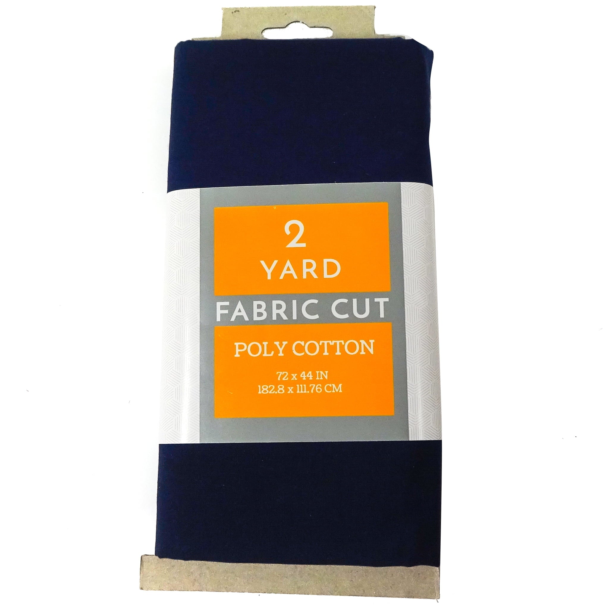 Shason Textile 45" (2 Yards Cut) Craft Projects Quilting Poly Cotton Fabric, Red