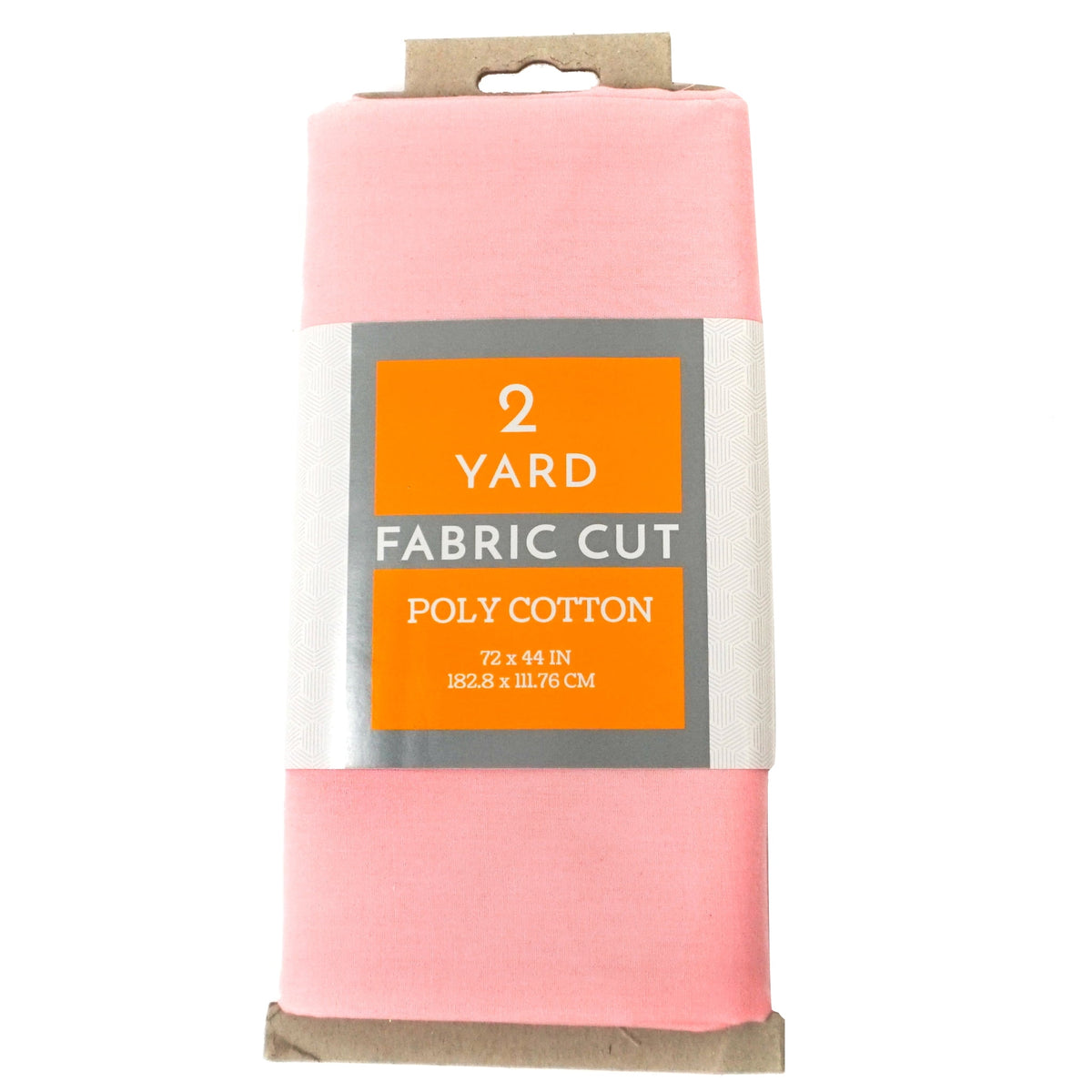Shason Textile 45" (2 Yards Cut) Craft Projects Quilting Poly Cotton Fabric, Red