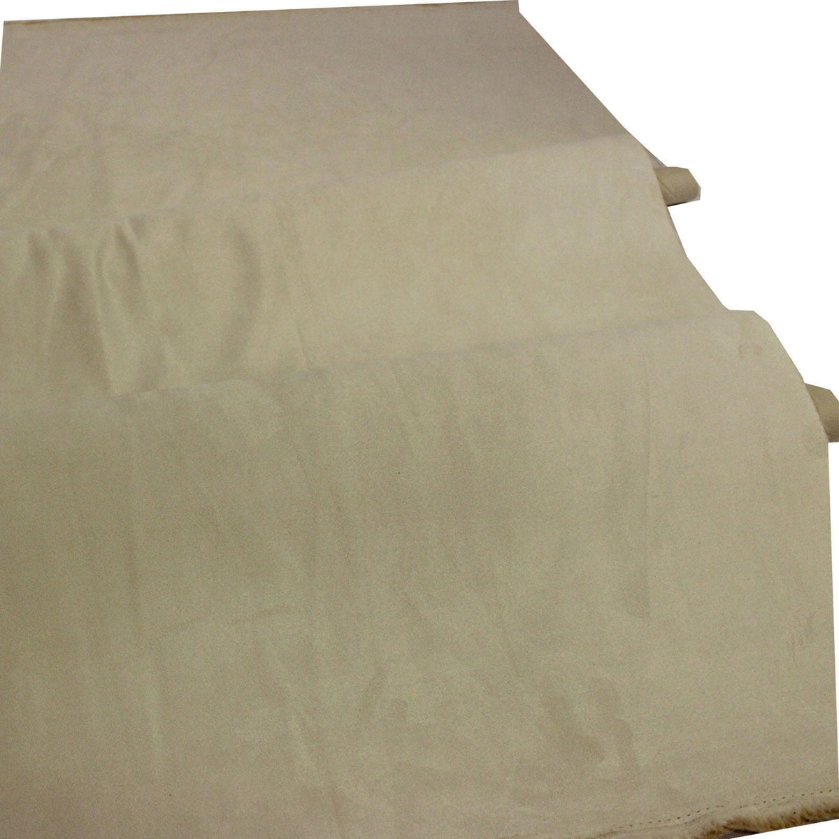 Mybecca Suede 58" Width - 100% Polyester Faux Craft Fabric By the Yard - Color: Black