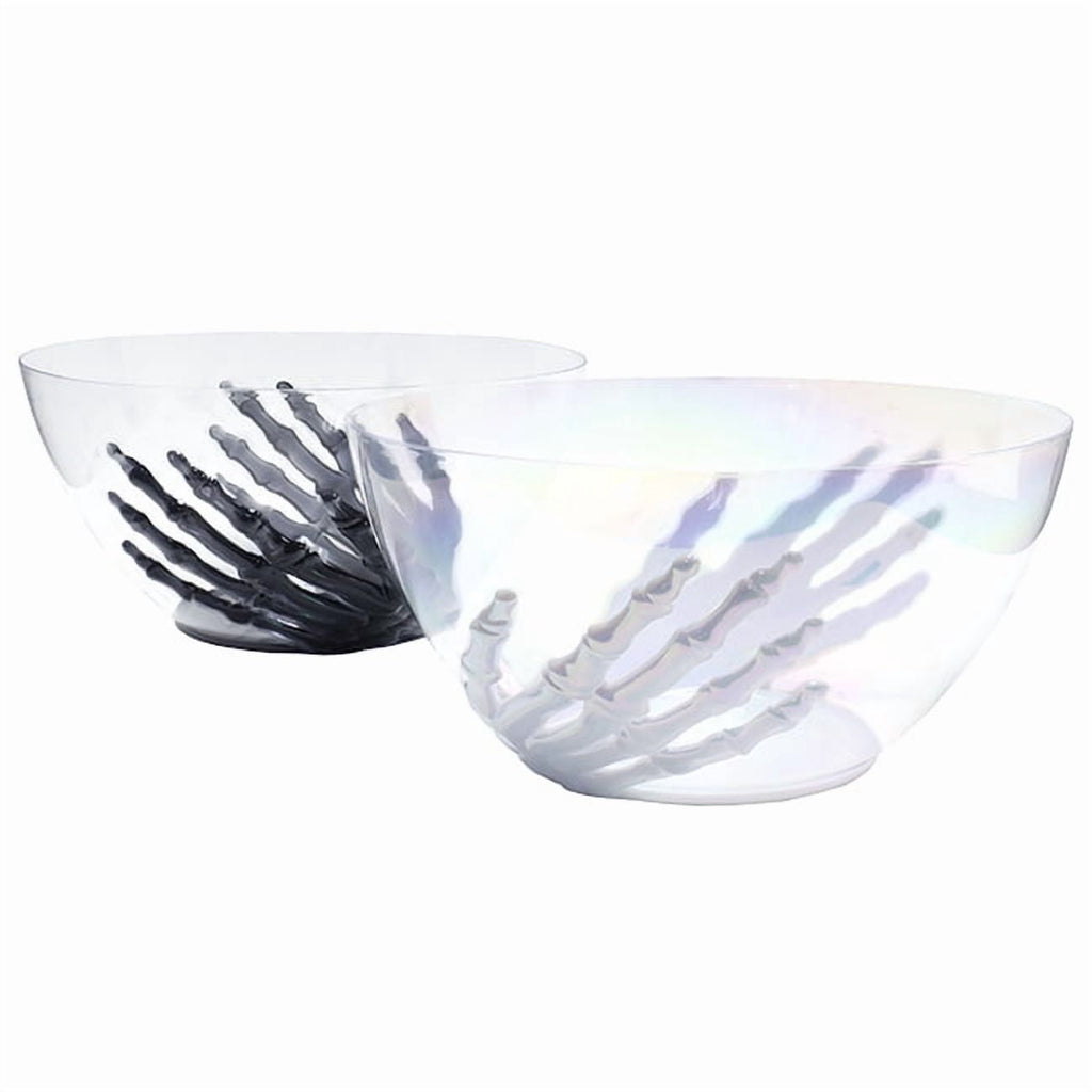 Skeleton Hands Bowl