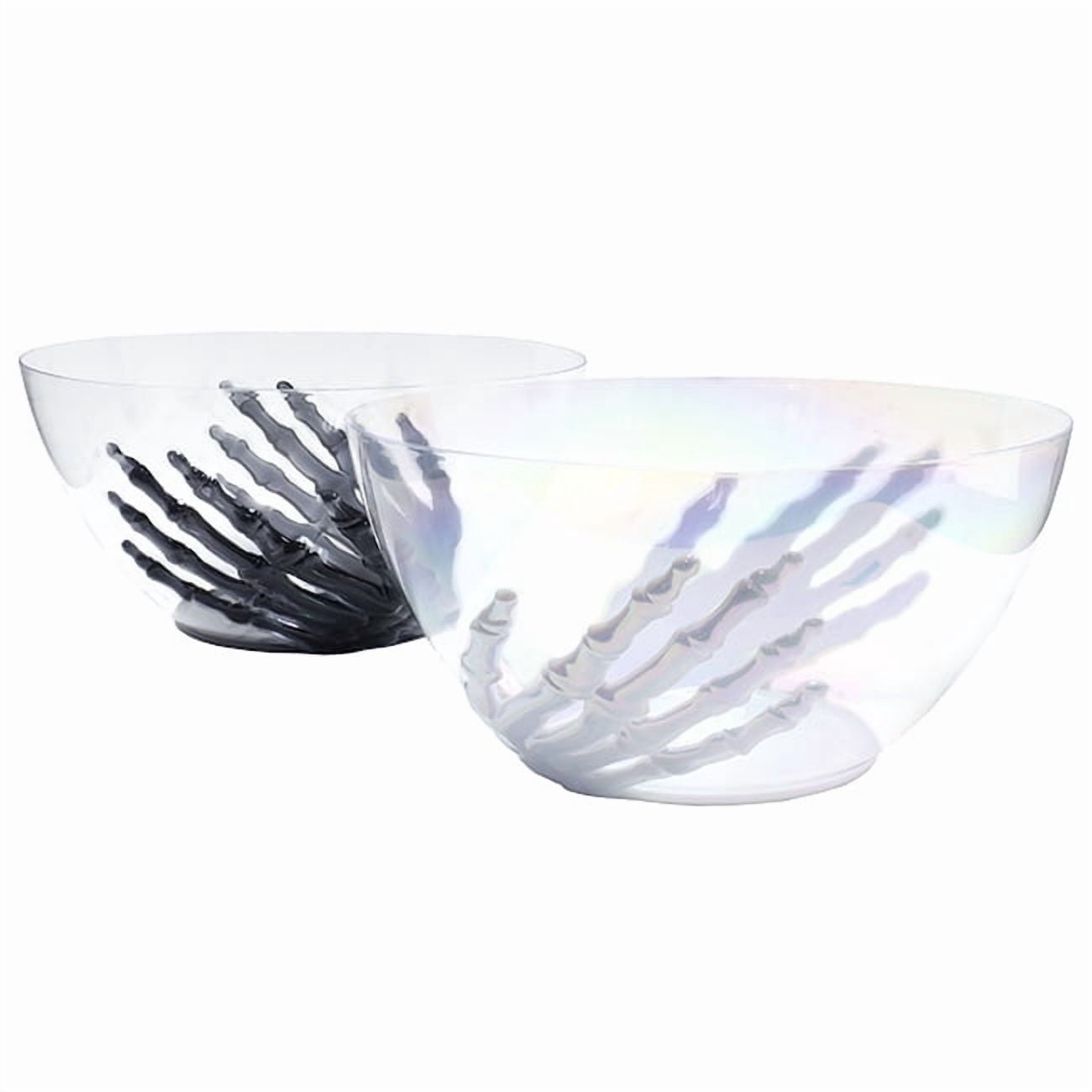 Skeleton Hands Bowl