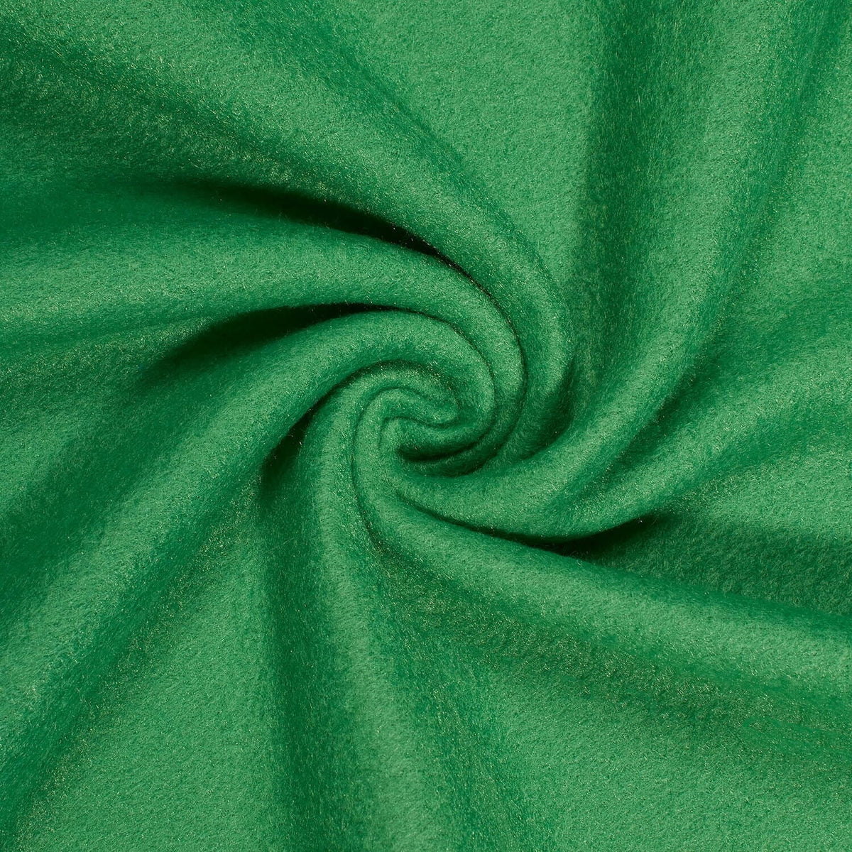 Polar Fleece 60" Soft Anti-Pill Polyester Flannel Fabric by the Yard – For Blankets, Jackets, Hats, Crafts & Sewing Projects (White, 1 Yard)