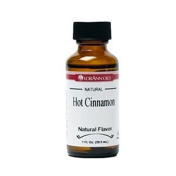 LorAnn Hot Cinnamon Natural Flavor 1 oz