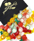 SweetGourmet Hostess Deluxe Hard Candy Mix, Wrapped, Bulk, 2 Pounds