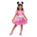 Disney Minnie Mouse Halloween Costume for Children, Toddlers Size 3T-4T, by Disguise