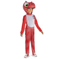 Paw Patrol Rhubarb Dino Halloween Costume for Children, Toddlers Size 3T-4T, by Disguise