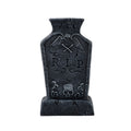 Resin RIP Tombstone Vase Decoration, Gray, 7.5", Halloween by Way To Celebrate