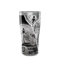 Tervis Traveler Disney Nightmare Before Christmas Torn Collage Made in USA Double Walled Insulated Tumbler Travel Cup Keeps Drinks Cold & Hot, 20oz, Stainless Steel