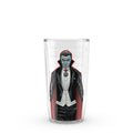 Tervis Universal - Dracula Made in USA Double Walled Insulated Tumbler Travel Cup Keeps Drinks Cold & Hot, 16OZ,