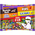 Child's Play Halloween Assorted Candy, 39.55 oz. Bag Peanut-Free, Gluten Free, Contains Milk.