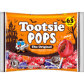 Tootsie Pops Halloween, 39.6 oz, 63 Piece Bag of Halloween Lollipops. Peanut-Free, Gluten Free, Contains Milk and Soy.