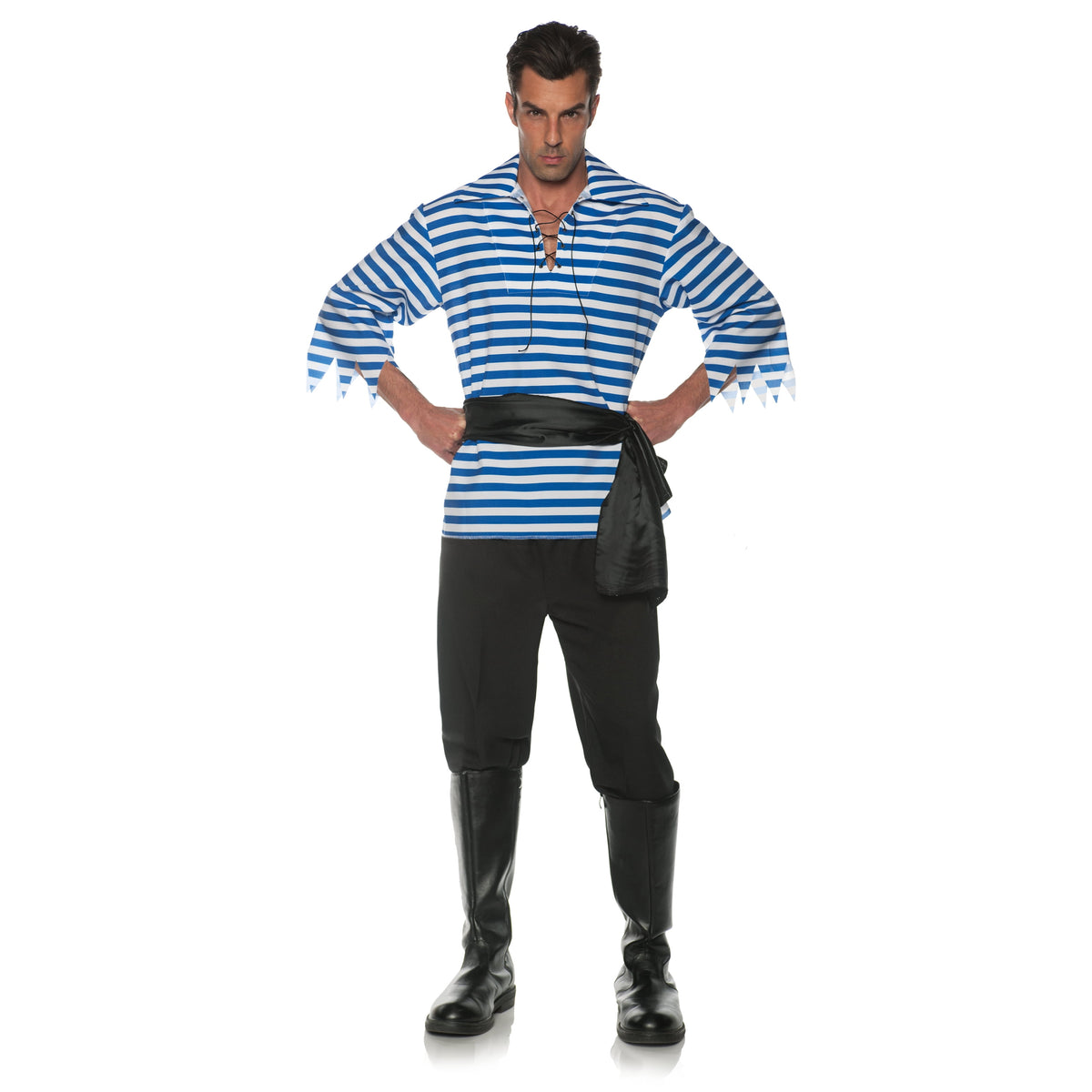 Underwraps Men's Lederhosen Costume - Size 2X