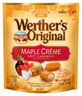 Werther's Original Limited Edition Fall Harvest Maple Crème Soft Caramels, 7.4 oz Bag