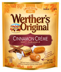 Werther's Original Limited Edition Fall Harvest Cinnamon Crème Soft Caramels, 7.4 oz Bag