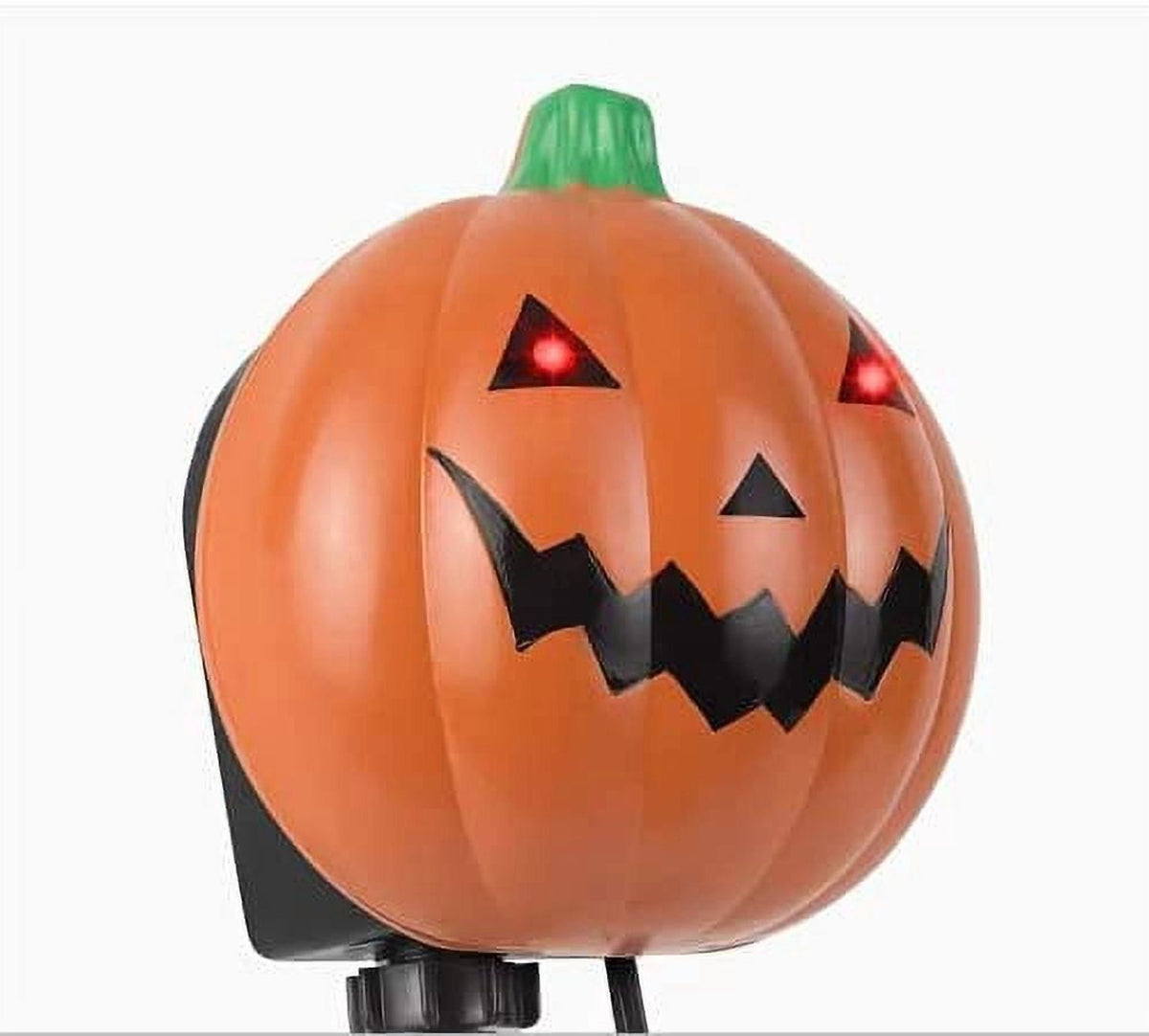 Wallscapes Gemmy Beward Constant Red, Orange and Green Electrical Outlet Halloween Indoor Outdoor Light Show Projector